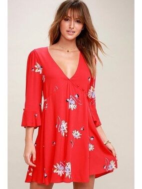 NWT Free People Dress Size M